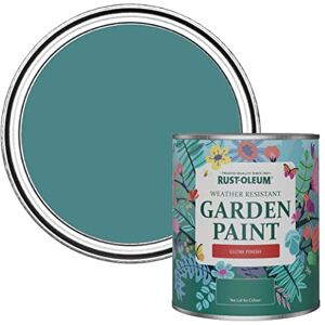 Rust-Oleum Green Mould-Resistant Garden Paint In Gloss Finish Peacock Suit 750ml Fence Paint, Shed Paint Fence Paint, Shed Paint Rust-Oleum Green Mould-Resistant Garden Paint In Gloss Finish Peacock Suit 750ml Fence Paint, Shed Paint Fence Paint, Shed Paint
