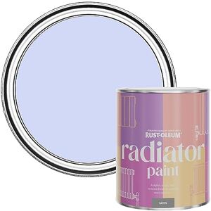 Rust-Oleum Purple Heat Resistant Radiator Paint in Satin Finish Be My Mermaid 750ml Rust-Oleum Purple Heat Resistant Radiator Paint in Satin Finish Be My Mermaid 750ml