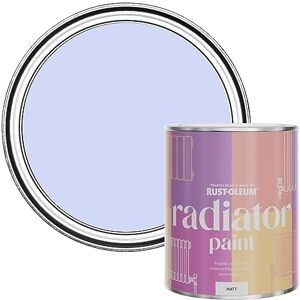 Rust-Oleum Purple Heat Resistant Radiator Paint in Matt Finish Be My Mermaid 750ML Rust-Oleum Purple Heat Resistant Radiator Paint in Matt Finish Be My Mermaid 750ML