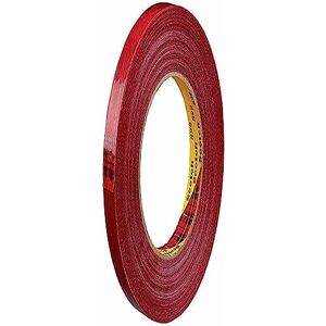 3M Scotch 3741 Strapping Tape, 19 mm x 66 m, Orange, Pack Of 96 3M Scotch 3741 Strapping Tape, 19 mm x 66 m, Orange, Pack Of 96
