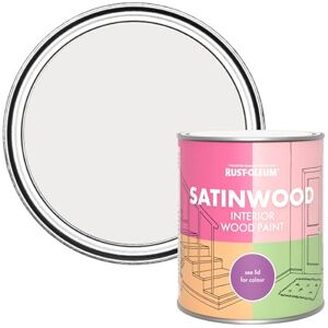 Rust-Oleum Purple Satinwood Interior Wood Paint Fleur 750ml Rust-Oleum Purple Satinwood Interior Wood Paint Fleur 750ml