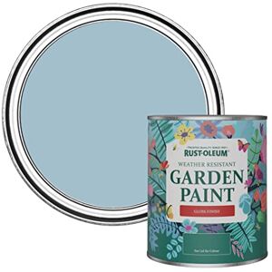 Rust-Oleum Blue Mould-Resistant Garden Paint In Gloss Finish Nan’s Best China 750ml Rust-Oleum Blue Mould-Resistant Garden Paint In Gloss Finish Nan’s Best China 750ml