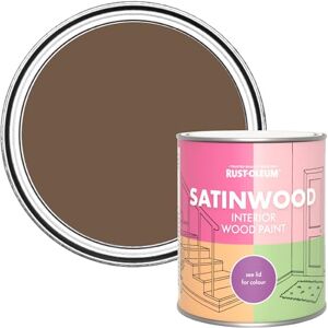 Rust-Oleum Interior Wood Paint in Satin Finish Chester 750ml Rust-Oleum Interior Wood Paint in Satin Finish Chester 750ml