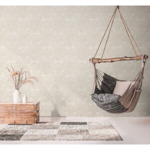 A.S. Création Livingwalls Travel Styles Non-Woven Wallpaper, Vintage Wallpaper in White and Cream, Oriental Wallpaper for Various Rooms, 10.05 m x 0.53 m A.S. Création Livingwalls Travel Styles Non-Woven Wallpaper, Vintage Wallpaper in White and Cream, Oriental Wallpaper for Various Rooms, 10.05 m x 0.53 m