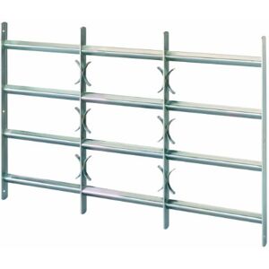 Gustav Alberts Window Grille - Adjustable Width Security Screen Gustav Alberts Window Grille - Adjustable Width Security Screen