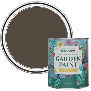 Rust-Oleum Mould Resistant Garden Paint in Matt Finish Lockwood 750ml Rust-Oleum Mould Resistant Garden Paint in Matt Finish Lockwood 750ml