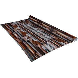 Venilia 54944 Blue Lines Motif Wall Panels Teak Wood Effect Decorative Furniture Wallpaper Self-Adhesive Film PVC Phthalate- Colourful 90 cm x 2.6 m Thickness 95µ (0.095 mm), 2,6 m Venilia 54944 Blue Lines Motif Wall Panels Teak Wood Effect Decorative Furniture Wallpaper Self-Adhesive Film PVC Phthalate- Colourful 90 cm x 2.6 m Thickness 95µ (0.095 mm), 2,6 m