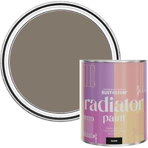 Rust-Oleum Heat-Resistant Radiator Paint in Gloss Finish Windy Nook 750ml Rust-Oleum Heat-Resistant Radiator Paint in Gloss Finish Windy Nook 750ml