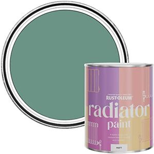 Rust-Oleum Green Heat Resistant Radiator Paint in Matt Finish Wanderlust 750ml (SHDRCT1203) Rust-Oleum Green Heat Resistant Radiator Paint in Matt Finish Wanderlust 750ml (SHDRCT1203)
