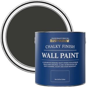 Rust-Oleum Black Wall and Ceiling Paint in Matt Finish Dark Magic 2.5L (SHDRCT815) Rust-Oleum Black Wall and Ceiling Paint in Matt Finish Dark Magic 2.5L (SHDRCT815)