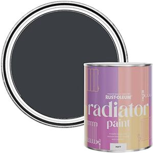 Rust-Oleum - SHDRCT1146 - Graphite - 750ml - Radiator Paint Rust-Oleum - SHDRCT1146 - Graphite - 750ml - Radiator Paint