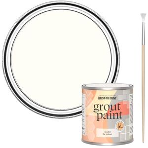 Rust-Oleum Pink Ultra-Durable Grout Paint Sweet Nothing 250ml Rust-Oleum Pink Ultra-Durable Grout Paint Sweet Nothing 250ml