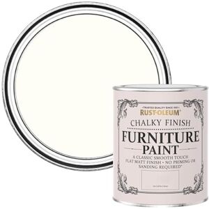 Rust-Oleum Pink Upcycled Furniture Paint in Chalky Finish Sweet Nothing 750ml Rust-Oleum Pink Upcycled Furniture Paint in Chalky Finish Sweet Nothing 750ml