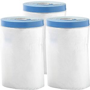 vasalat 110637821-3 Painter's Masking Film SB3-1.1, Transparent, 3 STK. 110cm x 20m vasalat 110637821-3 Painter's Masking Film SB3-1.1, Transparent, 3 STK. 110cm x 20m