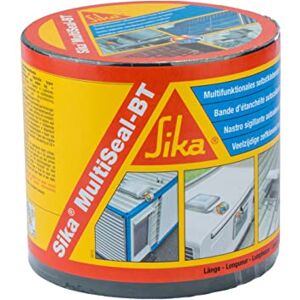 Sika Sealing Tape MultiSeal BT Grey Ideal for Sealing and Quick Repairs Self Adhesive 3m x 1m Sika Sealing Tape MultiSeal BT Grey Ideal for Sealing and Quick Repairs Self Adhesive 3m x 1m