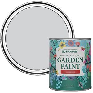 Rust-Oleum Purple Mould-Resistant Garden Paint In Gloss Finish Lilac Rhapsody 750ml Rust-Oleum Purple Mould-Resistant Garden Paint In Gloss Finish Lilac Rhapsody 750ml
