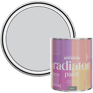 Rust-Oleum Purple Heat Resistant Radiator Paint in Satin Finish Lilac Rhapsody 750ml Rust-Oleum Purple Heat Resistant Radiator Paint in Satin Finish Lilac Rhapsody 750ml