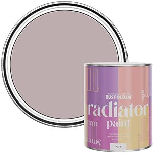 Rust-Oleum Light Pink Heat Resistant Radiator Paint in Matt Finish Homespun 750ml (SHDRCT1150) Rust-Oleum Light Pink Heat Resistant Radiator Paint in Matt Finish Homespun 750ml (SHDRCT1150)