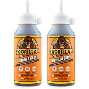Gorilla Glue 250ml (2 Pack) Gorilla Glue 250ml (2 Pack)