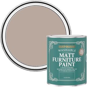 Rust-Oleum Furniture Paint in Matt Finish Oatfield 750ml Rust-Oleum Furniture Paint in Matt Finish Oatfield 750ml