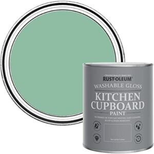 Rust-Oleum Green Kitchen Cupboard Paint in Gloss Finish Wanderlust 750ml Rust-Oleum Green Kitchen Cupboard Paint in Gloss Finish Wanderlust 750ml