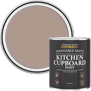 Rust-Oleum Pink Kitchen Cupboard Paint in Matt Finish Haversham 750ml Rust-Oleum Pink Kitchen Cupboard Paint in Matt Finish Haversham 750ml