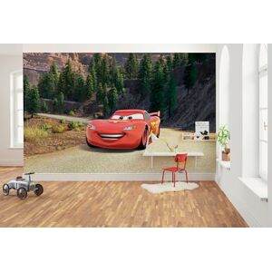 KOMAR Disney Pixar Cars Wall Mural - Childrens Wallpaper KOMAR Disney Pixar Cars Wall Mural - Childrens Wallpaper