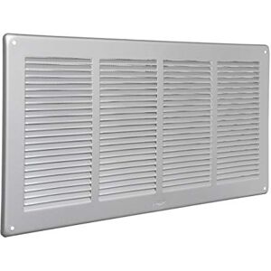 La Ventilazione GAL4424R-Y Ventilation Grille, Aluminium, 440X240 mm La Ventilazione GAL4424R-Y Ventilation Grille, Aluminium, 440X240 mm