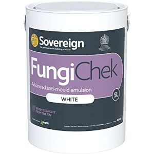Bostik Sovereign FungiChek White 5L/C2 Bostik Sovereign FungiChek White 5L/C2