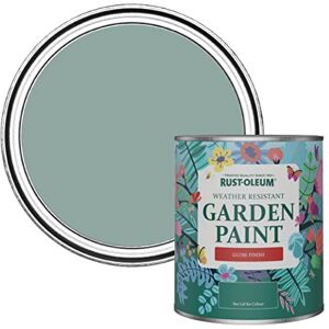 Rust-Oleum Blue Mould-Resistant Garden Paint In Gloss Finish Gresham Blue 750ml Fence Paint, Shed Paint Fence Paint, Shed Paint Rust-Oleum Blue Mould-Resistant Garden Paint In Gloss Finish Gresham Blue 750ml Fence Paint, Shed Paint Fence Paint, Shed Paint