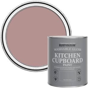 Rust-Oleum Pink Kitchen Cupboard Paint in Gloss Finish Heartfelt 750ml Rust-Oleum Pink Kitchen Cupboard Paint in Gloss Finish Heartfelt 750ml