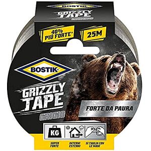 Bostik Grizzly Tape Grey, D6151 Bostik Grizzly Tape Grey, D6151