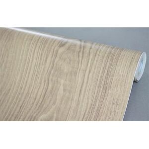 BUVU Adhesive Film Furniture Brown Wood Look Self-Adhesive Film Wood Wallpaper 45 cm x 800 cm Brown Vintage Stripes Film Waterproof Wall Wallpaper for Furniture Walls Cabinets Kitchen Tables Furniture BUVU Adhesive Film Furniture Brown Wood Look Self-Adhesive Film Wood Wallpaper 45 cm x 800 cm Brown Vintage Stripes Film Waterproof Wall Wallpaper for Furniture Walls Cabinets Kitchen Tables Furniture