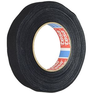 tesa UK TESA 04541-00015-00 Fabric Tape 4541 Black 25 mm x 50 m tesa UK TESA 04541-00015-00 Fabric Tape 4541 Black 25 mm x 50 m