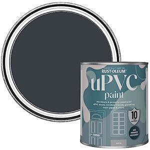 Rust-Oleum Grey uPVC Door and Window Paint In Satin Finish Anthracite (RAL 7016) 750ml Rust-Oleum Grey uPVC Door and Window Paint In Satin Finish Anthracite (RAL 7016) 750ml