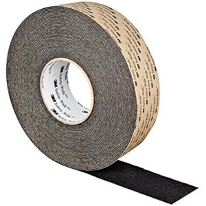 3M ™ Safety-Walk™ Slip Resistant Resilient Medium Tape 300 Series, Black, 25 mm x 18.3 m, 4/Case 3M ™ Safety-Walk™ Slip Resistant Resilient Medium Tape 300 Series, Black, 25 mm x 18.3 m, 4/Case