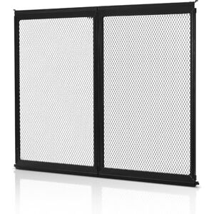 VEVOR RV Screen Door Protector, 622.3 x 508 mm Door Grille, Easy to Install and Disassemble, Reinforced Breathable Protective Mesh, Aluminum Alloy Camper RV Entry Protector for Pet Protection, Black VEVOR RV Screen Door Protector, 622.3 x 508 mm Door Grille, Easy to Install and Disassemble, Reinforced Breathable Protective Mesh, Aluminum Alloy Camper RV Entry Protector for Pet Protection, Black