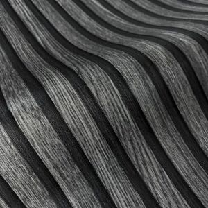 WALLCOVER Wallpaper Wood Effect Black Grey Non-Woven Wallpaper Acoustic Panels Wooden Wall 3D Effect Skandi Wood Panels Natural Look Modern Wooden Wall 10.05 m x 0.53 m Made in Germany WALLCOVER Wallpaper Wood Effect Black Grey Non-Woven Wallpaper Acoustic Panels Wooden Wall 3D Effect Skandi Wood Panels Natural Look Modern Wooden Wall 10.05 m x 0.53 m Made in Germany