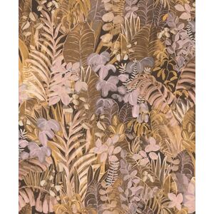 Rasch Schöner Wohnen Collection Botanical 600650 Non-Woven Wallpaper 10.05 m x 0.53 m Pink Rasch Schöner Wohnen Collection Botanical 600650 Non-Woven Wallpaper 10.05 m x 0.53 m Pink