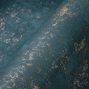 A.S. Création The Bos 388326 Non-Woven Wallpaper Structure 10.05 m x 0.53 m Made in Germany Blue Petrol A.S. Création The Bos 388326 Non-Woven Wallpaper Structure 10.05 m x 0.53 m Made in Germany Blue Petrol