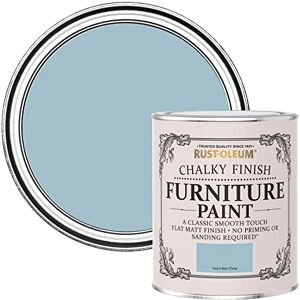 Rust-Oleum Blue Upcycled Furniture Paint in Chalky Finish Nan's Best China 750ML SHDRCT903 Rust-Oleum Blue Upcycled Furniture Paint in Chalky Finish Nan's Best China 750ML SHDRCT903