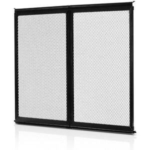 VEVOR RV Screen Door Protector, 571.5 x 508 mm Door Grille, Easy to Install and Disassemble, Reinforced Breathable Protective Mesh, Aluminum Alloy Camper RV Entry Protector for Pet Protection, Black VEVOR RV Screen Door Protector, 571.5 x 508 mm Door Grille, Easy to Install and Disassemble, Reinforced Breathable Protective Mesh, Aluminum Alloy Camper RV Entry Protector for Pet Protection, Black