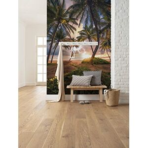 Komar SHX4-090 Non-Woven Photo Wallpaper Vertical Paradise XXL Decoration Nature Landscape Bedroom Living Room Office Hallway Size 200 x 280 cm (Width x Height) Multi-Coloured Komar SHX4-090 Non-Woven Photo Wallpaper Vertical Paradise XXL Decoration Nature Landscape Bedroom Living Room Office Hallway Size 200 x 280 cm (Width x Height) Multi-Coloured