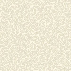 CWV Wallcoverings Crown Wallcoverings Ash Branch Wallpaper Cream M1177 Full Roll CWV Wallcoverings Crown Wallcoverings Ash Branch Wallpaper Cream M1177 Full Roll