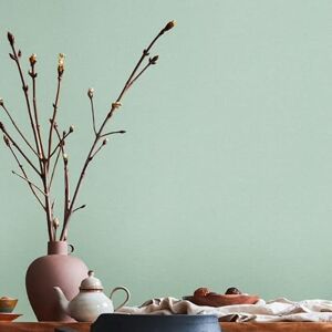 A.S. Création Livingwalls House of Turnowsky 389026 Plain Non-Woven Wallpaper 10.05 m x 0.53 m Made in Germany Green A.S. Création Livingwalls House of Turnowsky 389026 Plain Non-Woven Wallpaper 10.05 m x 0.53 m Made in Germany Green