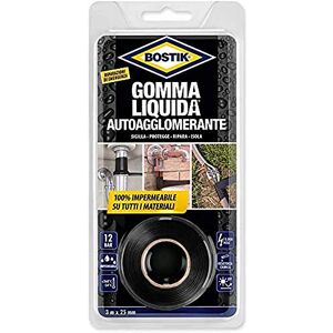 Bostik Liquid Rubber Self Adhesive Tape 3m x 25mm Bostik Liquid Rubber Self Adhesive Tape 3m x 25mm