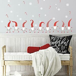 RoomMates Repositionable Christmas Elf Stickers RoomMates Repositionable Christmas Elf Stickers
