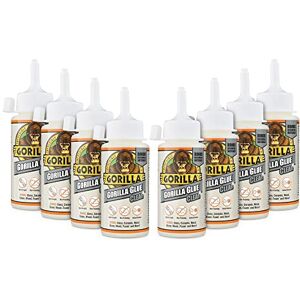 Gorilla Glue Clear 110ml (8 Pack) Gorilla Glue Clear 110ml (8 Pack)