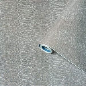 Venilia 54882 Self-Adhesive Film for Furniture/Wallpaper 45 cm x 1.5 m 350 μm Thickness 0.35 mm Grey Material Look Venilia 54882 Self-Adhesive Film for Furniture/Wallpaper 45 cm x 1.5 m 350 μm Thickness 0.35 mm Grey Material Look