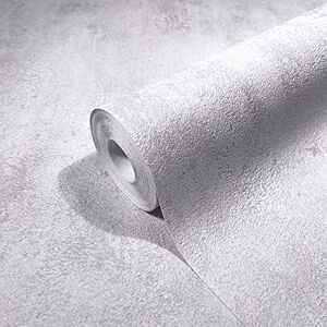 Marburg Concrete Optic Wallpaper Grey Concrete Non-Woven Wallpaper Plains Industrial for Living Room Bedroom 100% Made in Germany 10,05 x 0,53m Marburg Concrete Optic Wallpaper Grey Concrete Non-Woven Wallpaper Plains Industrial for Living Room Bedroom 100% Made in Germany 10,05 x 0,53m